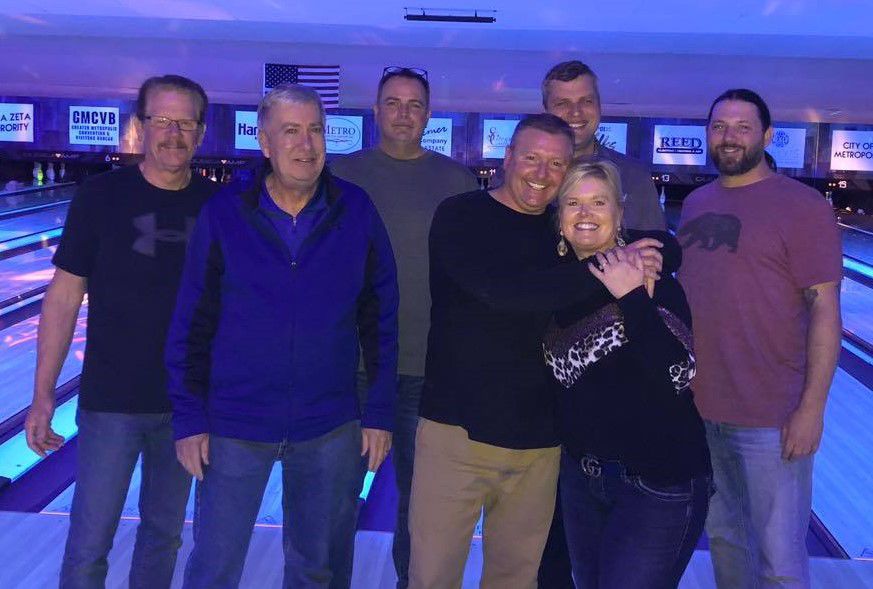 $4000 raised at Chamber bowling tournament